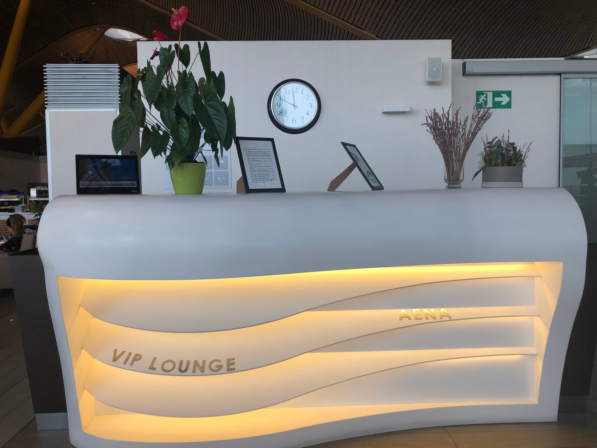 Sala VIP Lounge