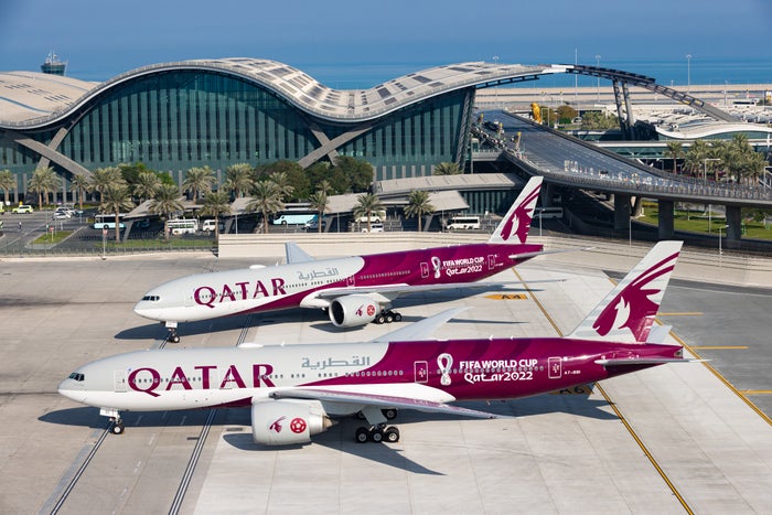 Qatar Airways Now Has a Reward Seat Calendar (With a Glitch)