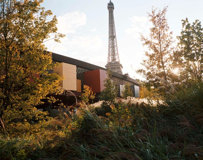 Jacques Chirac Museum of Branly Quay Jacques Chirac Museum of Branly Quay