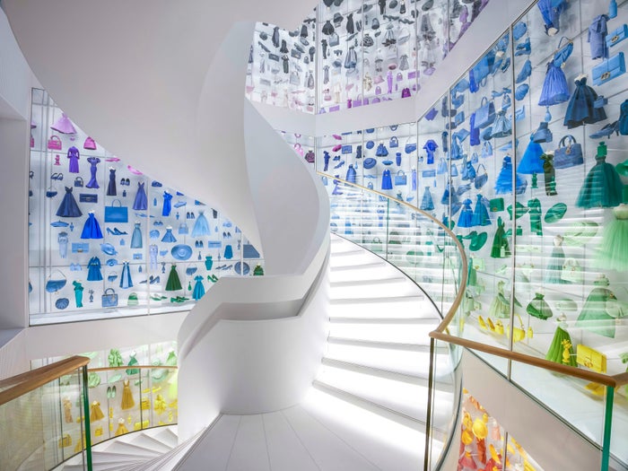 La Galerie Dior La Galerie Dior