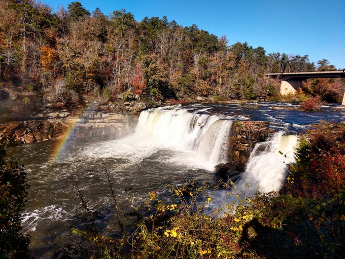Little River Falls