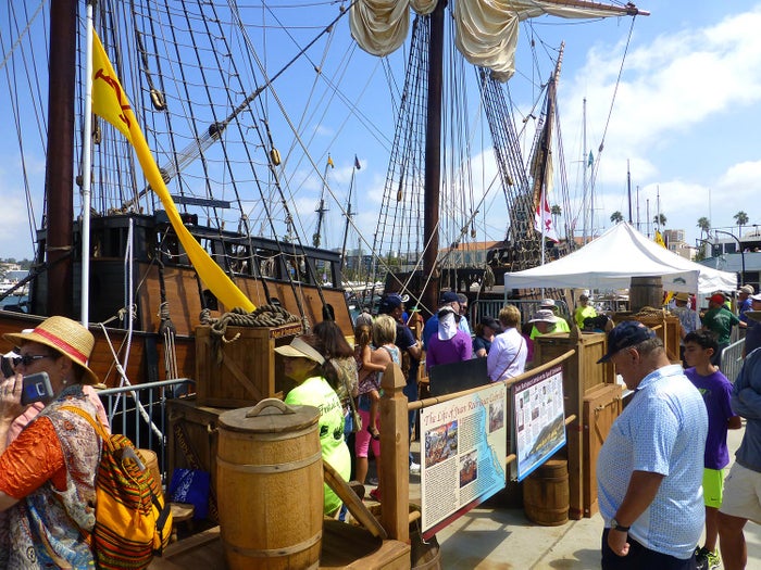 Maritime Museum of San Diego Maritime Museum of San Diego