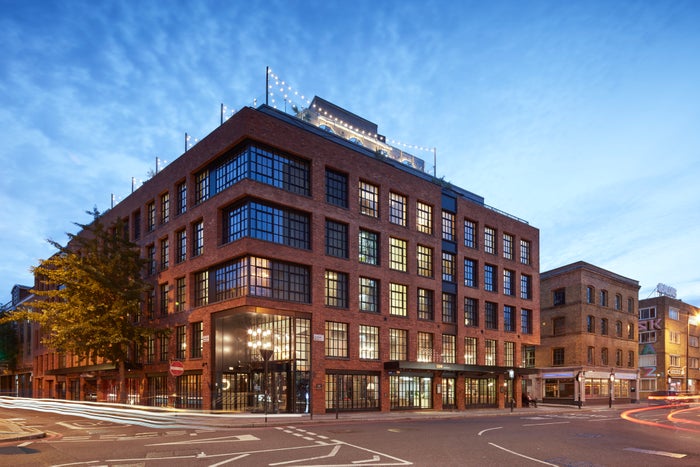 Mondrian Shoreditch