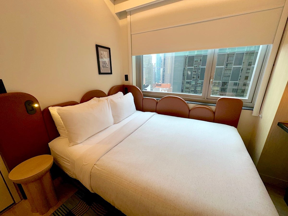 Exclusive Look at Motto by Hilton New York City Times Square
