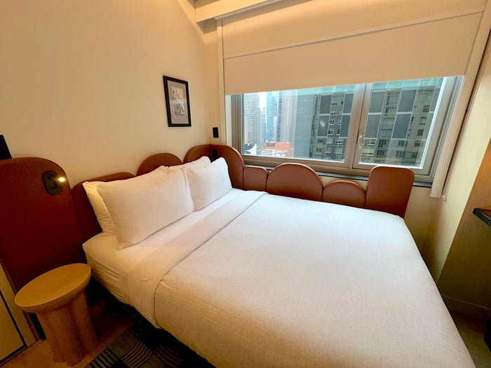 Exclusive Look at Motto by Hilton New York City Times Square