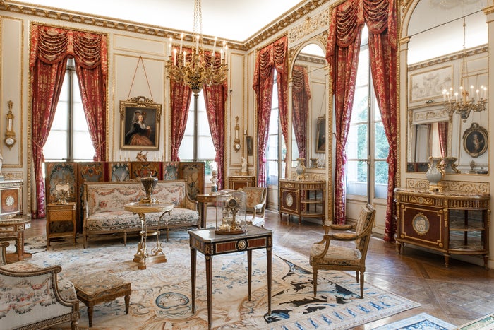 Musee Nissim de Camondo Musee Nissim de Camondo