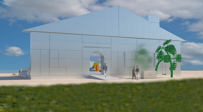 [Expired] PLAY by American Express Platinum Debuts at Miami Art Week