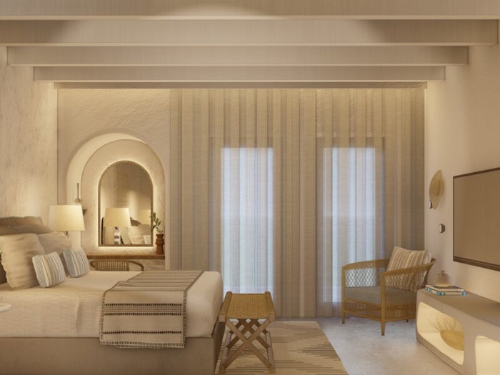 Marriott Debuts the Luxury Collection on Greek Island in 2024