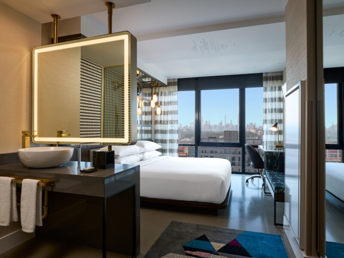 Renaissance New York Harlem Opens, the First Full-Service Harlem Hotel in 100 Years
