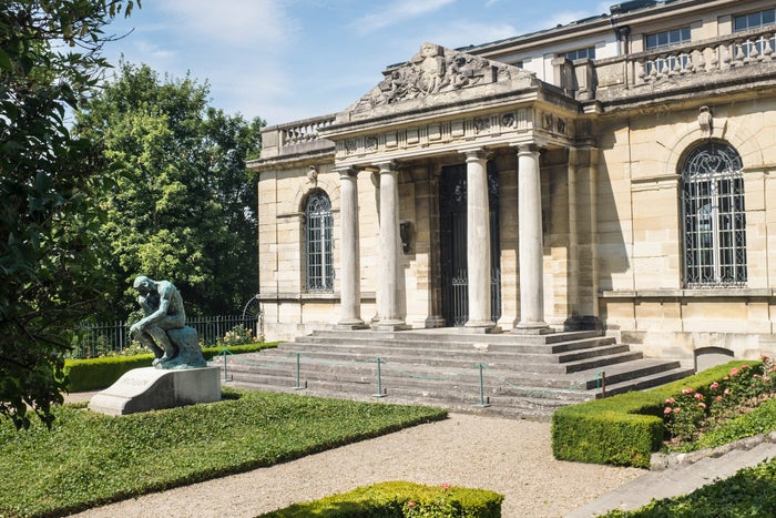 Rodin Museum Rodin Museum