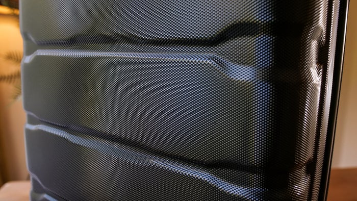 Samsonite Omni material