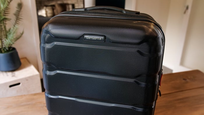 Samsonite Omni style and look