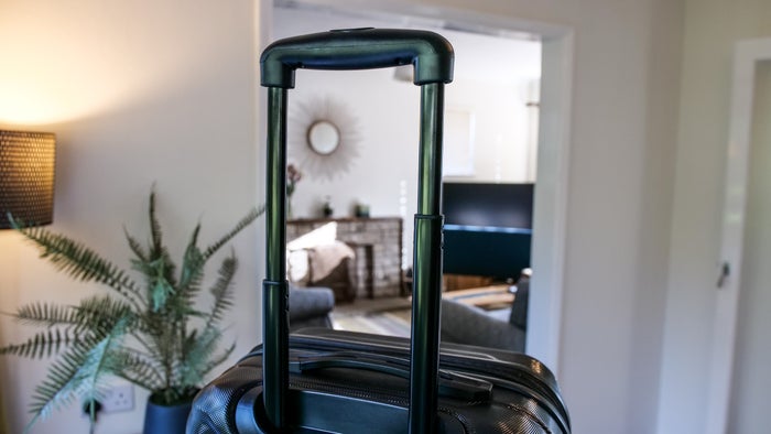 Samsonite Omni telescopic handle
