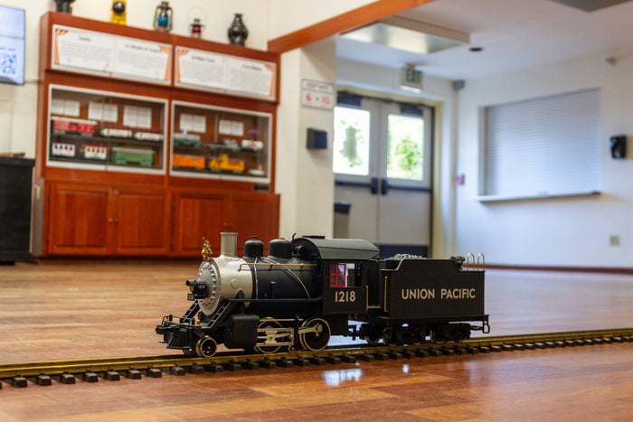 San Diego Model Railroad Museum San Diego Model Railroad Museum