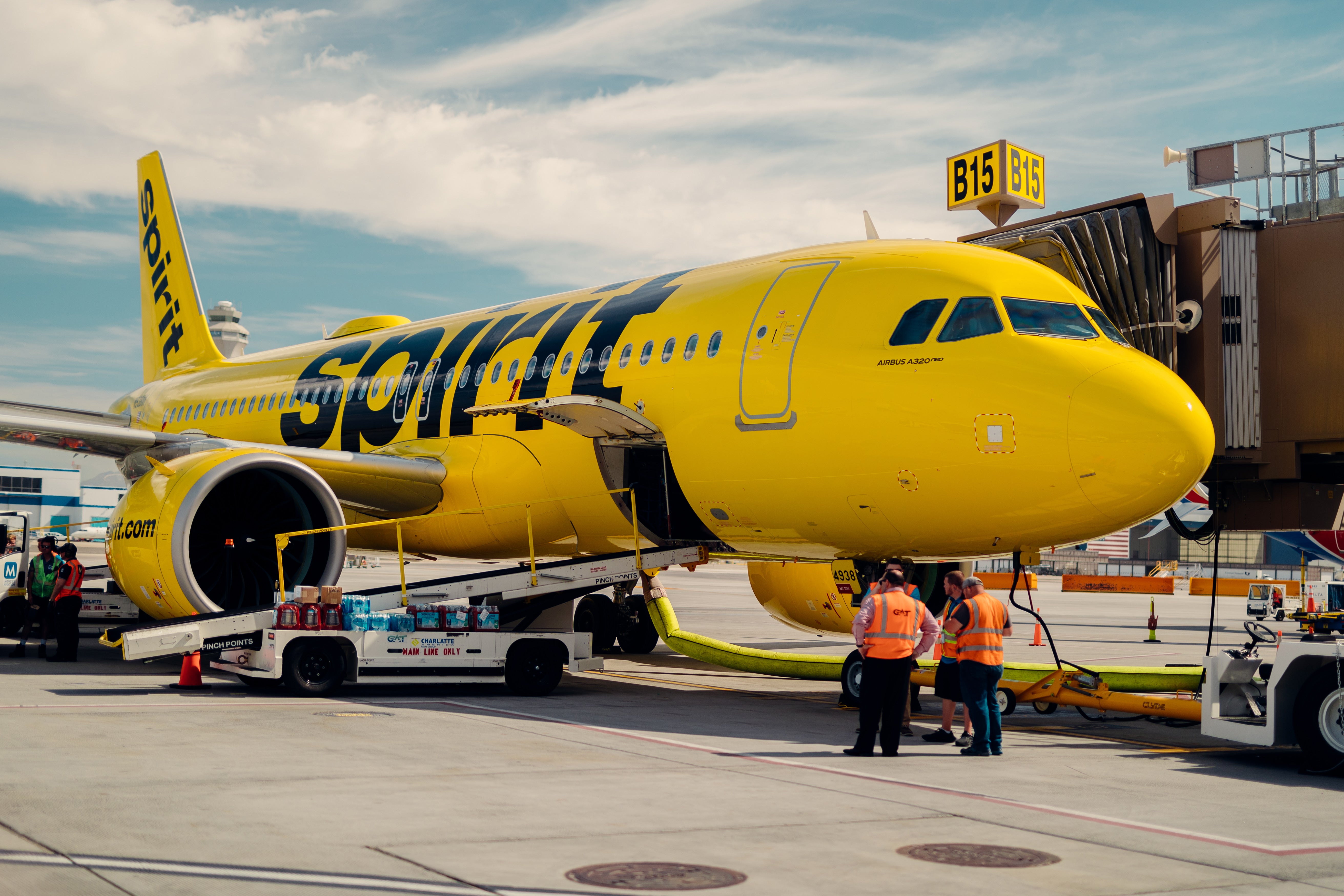 Spirit Airlines’ Black & Yellow Friday Early Access Sale Now Live