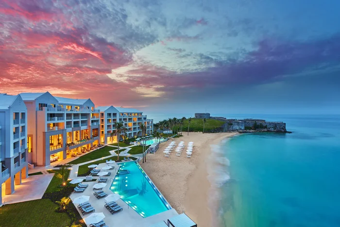 St Regis Bermuda St Regis Bermuda