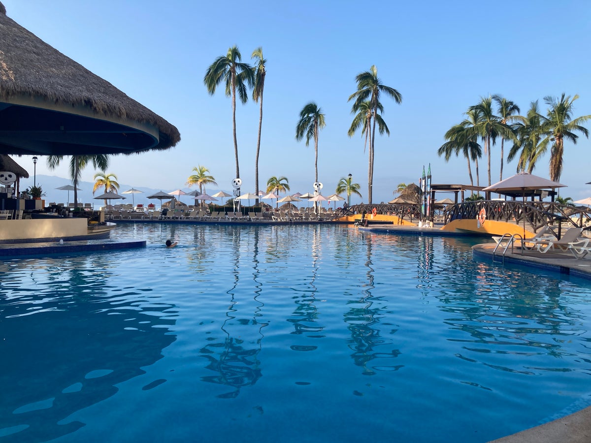 Sunscape Puerto Vallarta Resort Spa pool