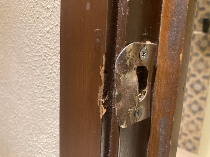 Sunscape Puerto Vallarta Resort Spa romantic suite bathroom door latch Sunscape Puerto Vallarta Resort Spa romantic suite bathroom door latch