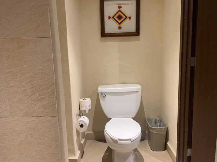 Sunscape Puerto Vallarta Resort Spa romantic suite bathroom toilet Sunscape Puerto Vallarta Resort Spa romantic suite bathroom toilet