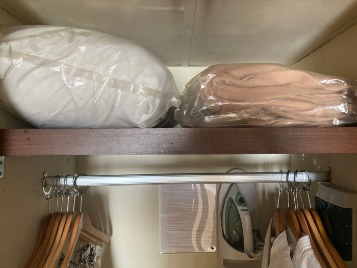 Sunscape Puerto Vallarta Resort Spa romantic suite closet extra bedding Sunscape Puerto Vallarta Resort Spa romantic suite closet extra bedding