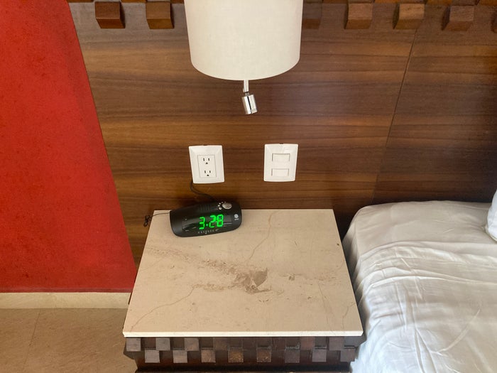 Sunscape Puerto Vallarta Resort Spa romantic suite night stand Sunscape Puerto Vallarta Resort Spa romantic suite night stand