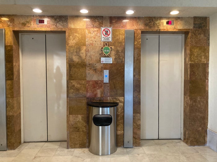 Sunscape Puerto Vallarta Resort Spa tower elevators Sunscape Puerto Vallarta Resort Spa tower elevators
