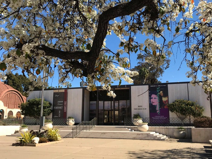 Timken Museum of Art Timken Museum of Art