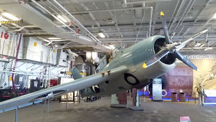 USS Midway Museum USS Midway Museum