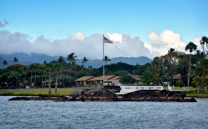 USS Utah and Memorial USS Utah and Memorial