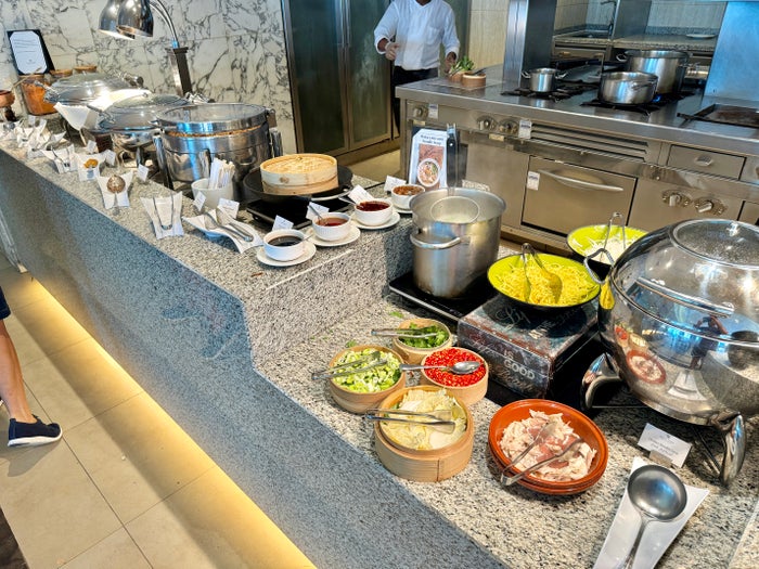 Waldorf Astoria Dubai Palm Jumeirah Asian Station