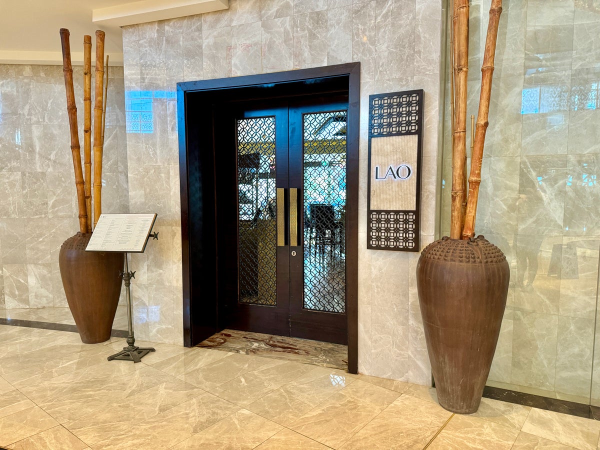 Waldorf Astoria Dubai Palm Jumeirah Lao Exterior