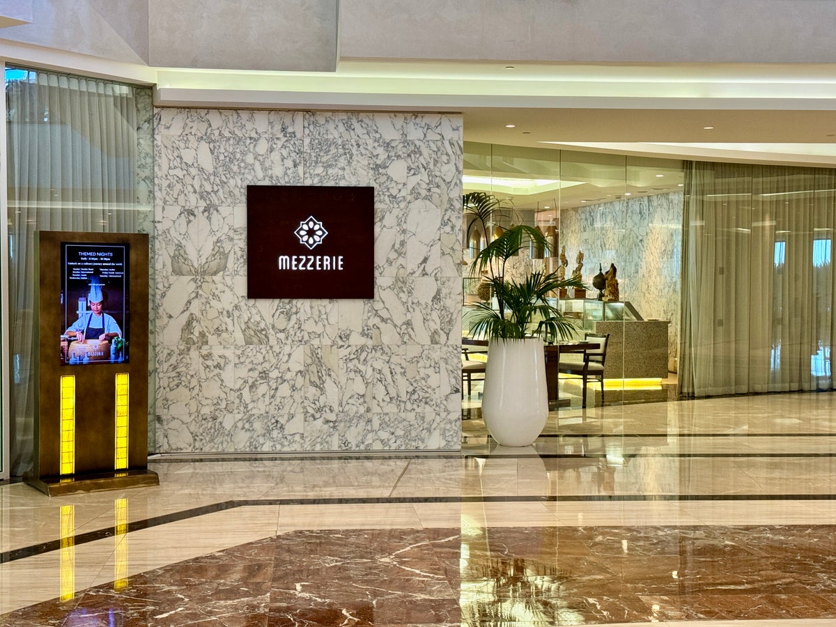 Waldorf Astoria Dubai Palm Jumeirah Mezzerie Exterior