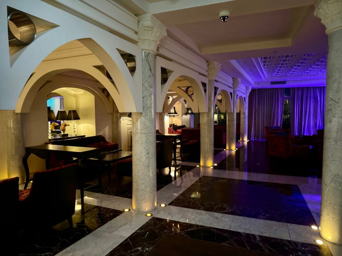 Waldorf Astoria Dubai Palm Jumeirah Serafina