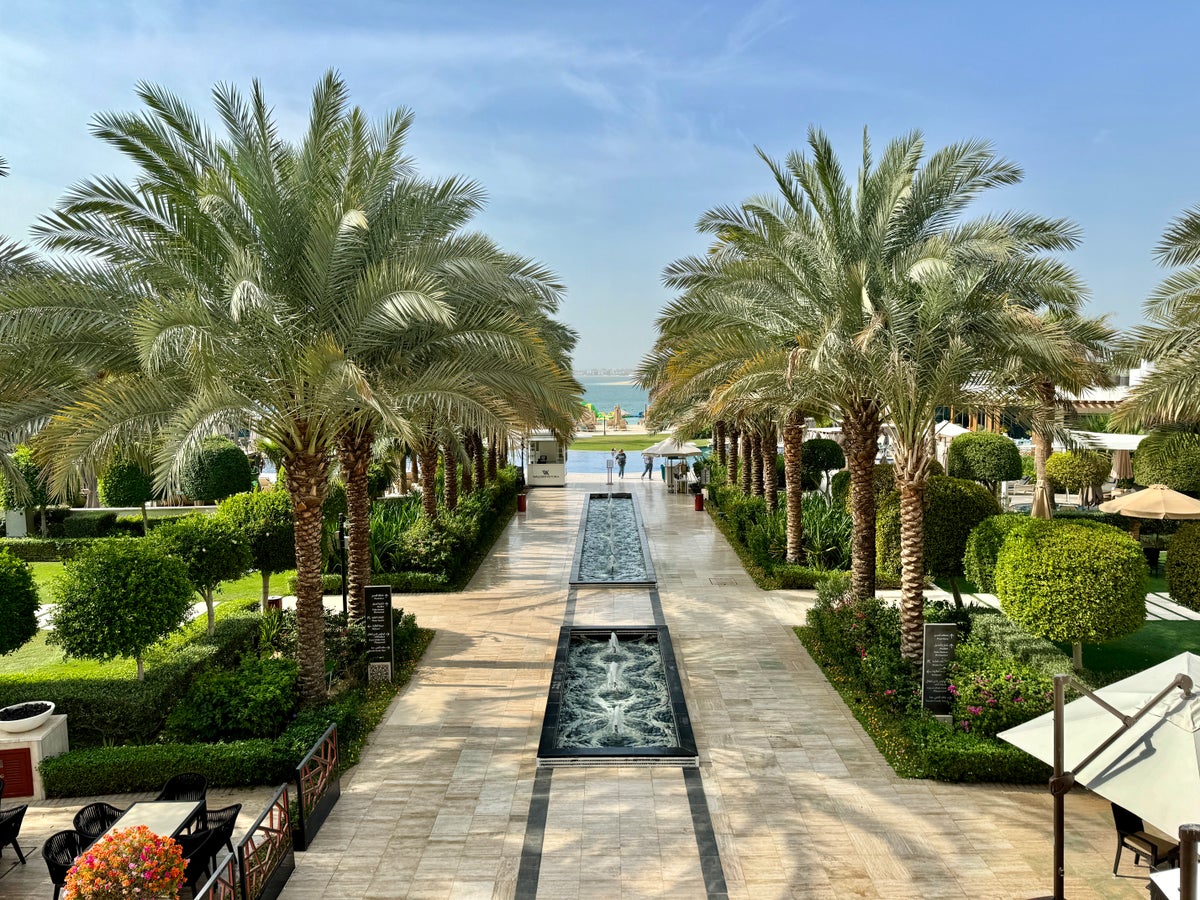 Waldorf Astoria Dubai Palm Jumeirah in the United Arab Emirates [In-Depth Hotel Review]