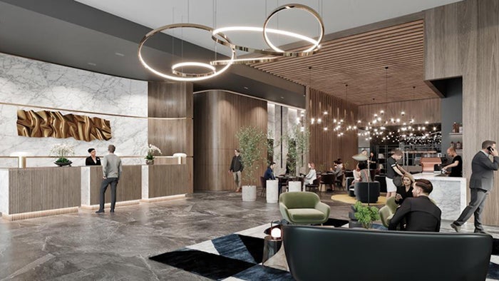 Crowne Plaza Mexico City Insurgentes Hotel To Open in 2026