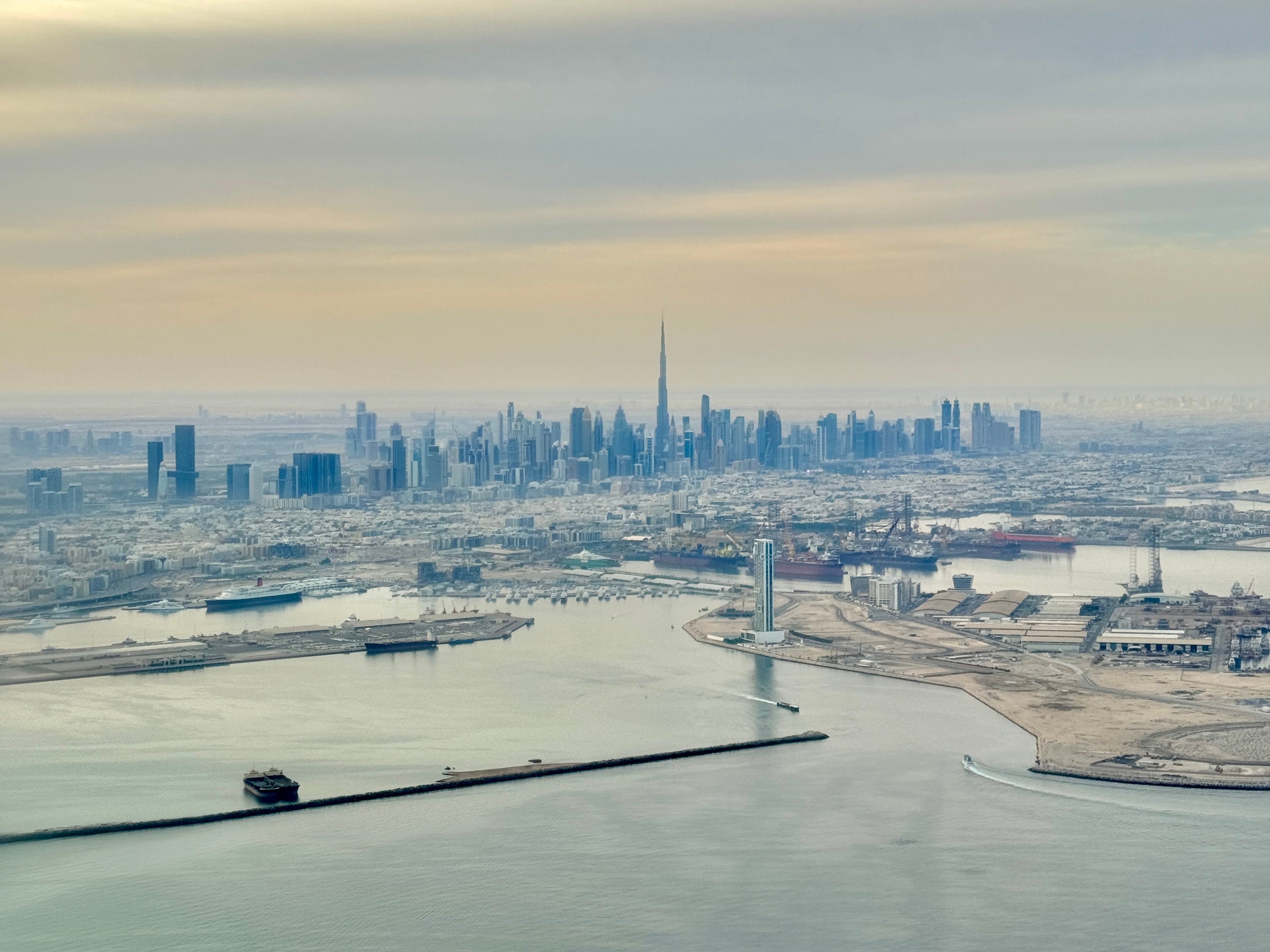 [Deal Alert] Plenty of Business Class Flights From Toronto to Middle East for ,162 Round-Trip