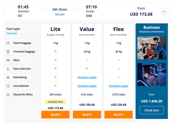 flydubai 737 800 economy fare comparison flydubai 737 800 economy fare comparison