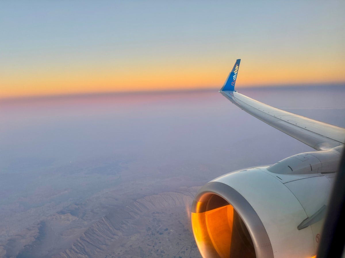 Flydubai Boeing 737-800 Economy Class Review [IST to DXB]