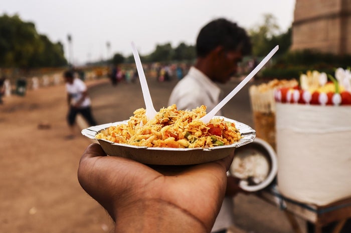 Mumbai food