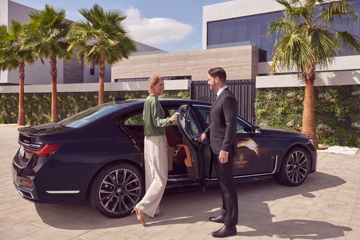 Emirates’ Chauffeur Service Returns to Tokyo-Haneda