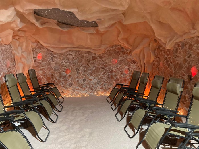5 Star Salt Caves Wellness Center 5 Star Salt Caves Wellness Center