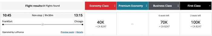 Air Canada Lufthansa Air Canada Lufthansa