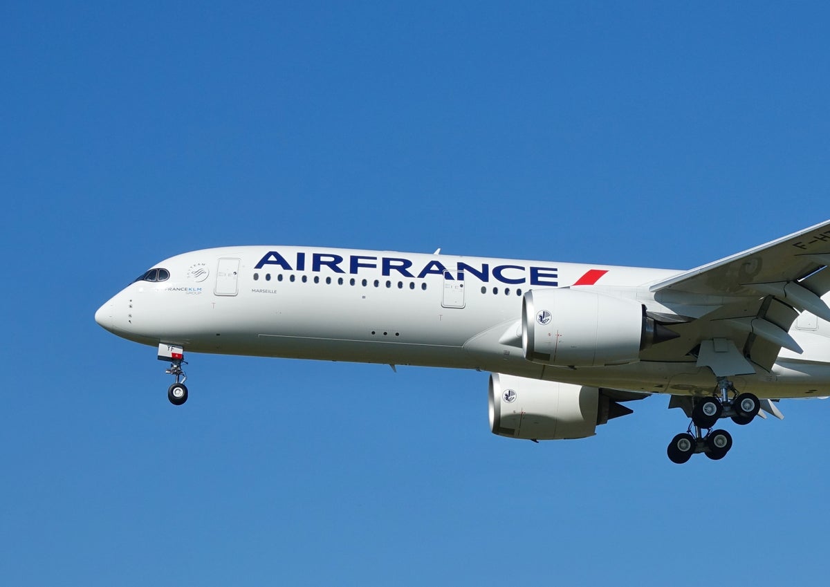Air France Returns to Minneapolis, Increases Raleigh-Durham Flights
