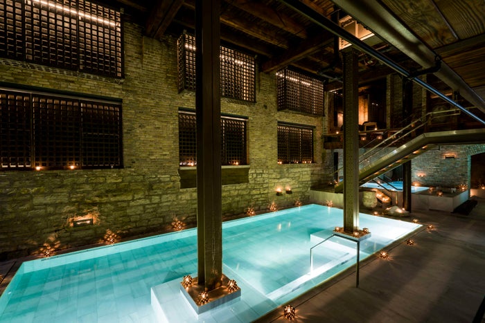Aire Ancient Baths Chicago Aire Ancient Baths Chicago