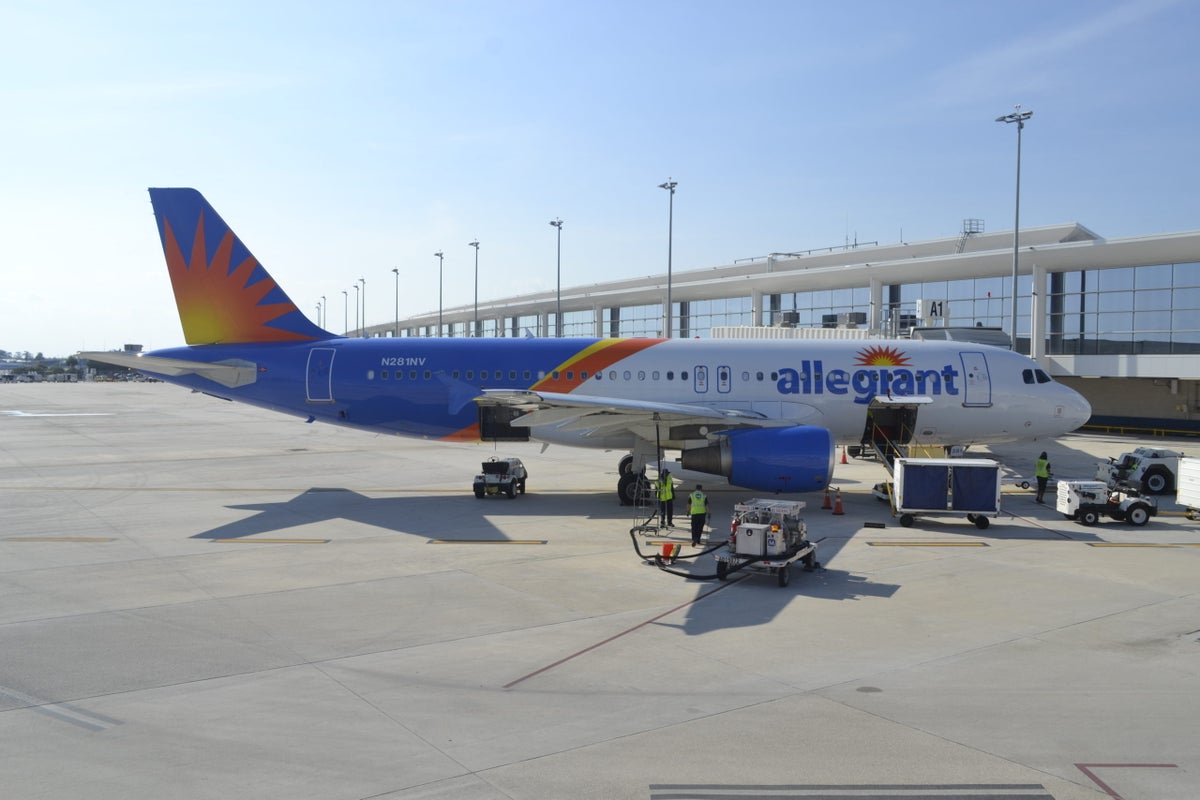 Allegiant Air Adds New Drink and Snack Menu Items for Purchase