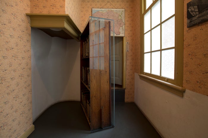 Anne Frank House Anne Frank House