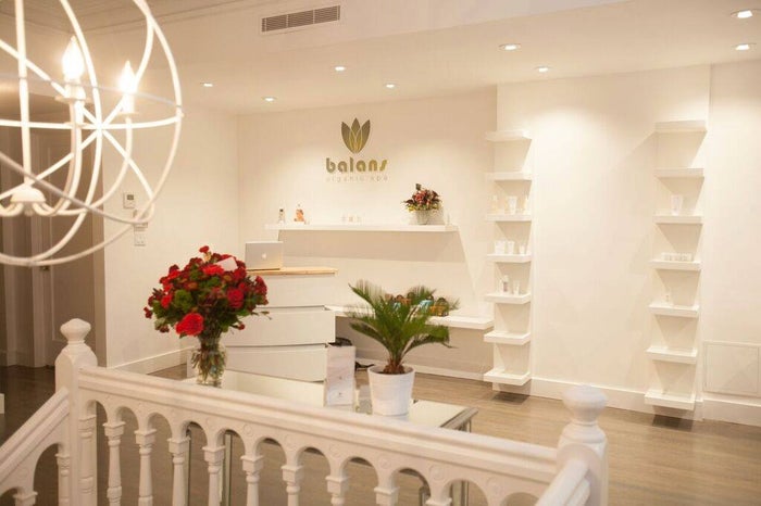 Balans Organic Spa