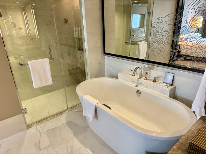 Bangkok Marriott Marquis Bathtub Bangkok Marriott Marquis Bathtub