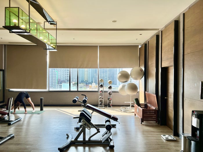 Bangkok Marriott Marquis Free Weights Bangkok Marriott Marquis Free Weights
