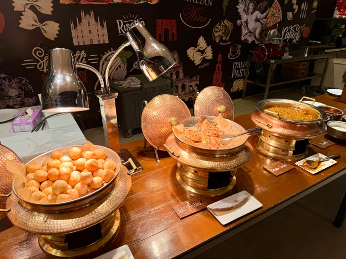 Bangkok Marriott Marquis Goji Indian Options Bangkok Marriott Marquis Goji Indian Options